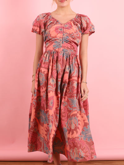 Cecile Dress
