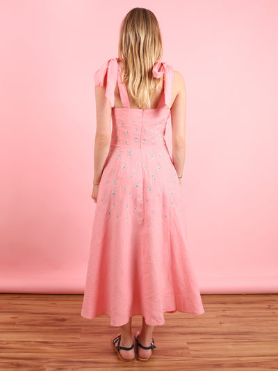 Mimose Dress
