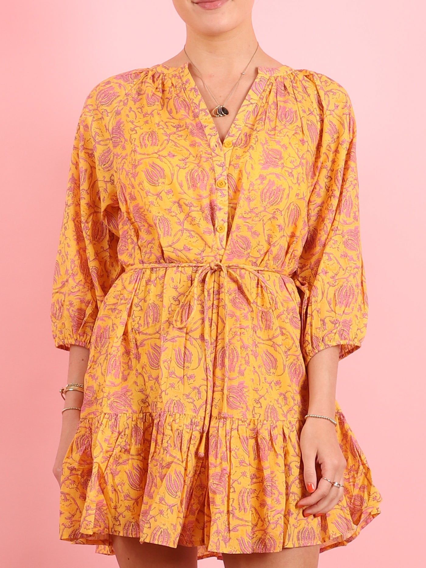 Sunfade Mittie Dress