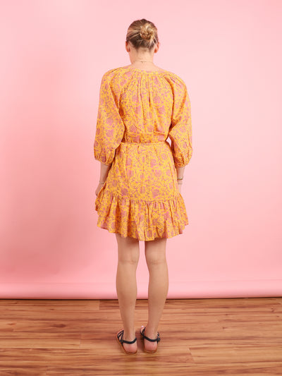 Sunfade Mittie Dress