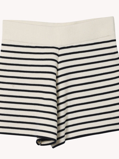 Lea Stripe Short