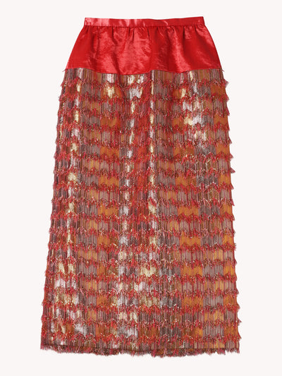 Ria Midi Skirt