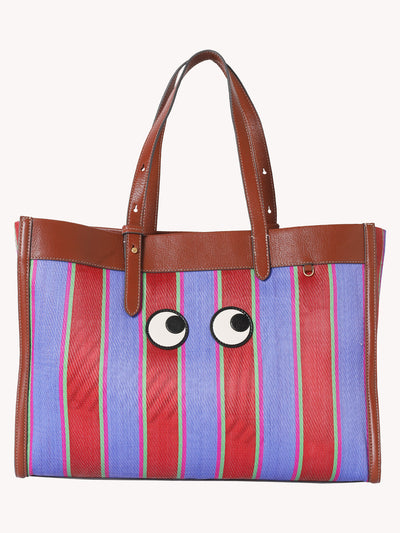 E/W EYES TOTE