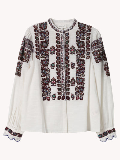 Tami Blouse