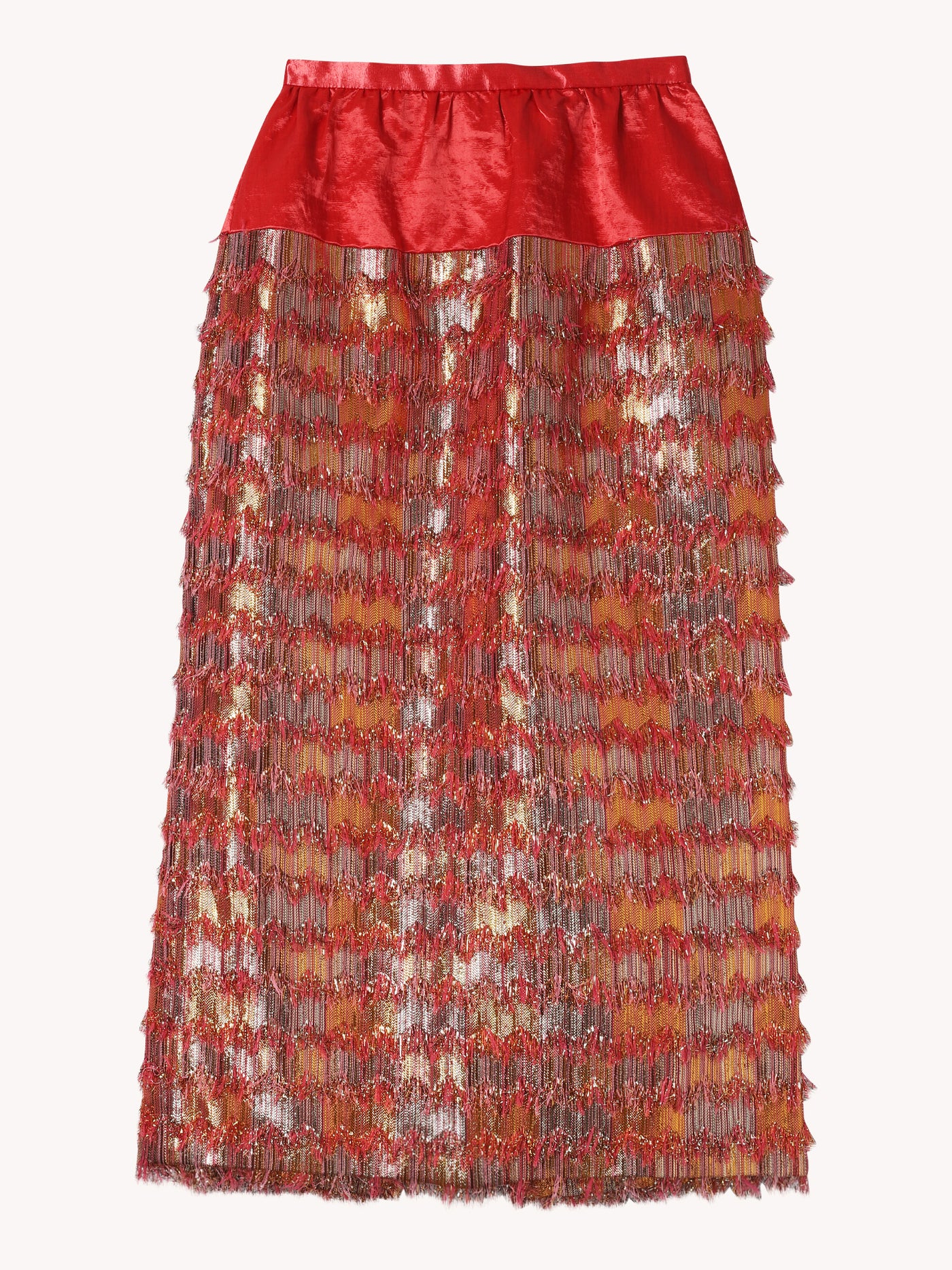 Ria Midi Skirt