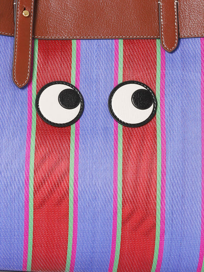 E/W EYES TOTE