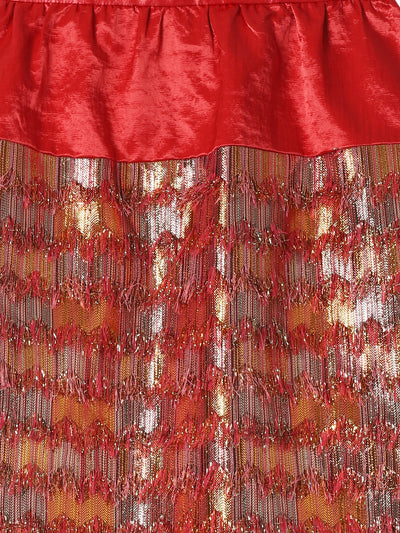 Ria Midi Skirt