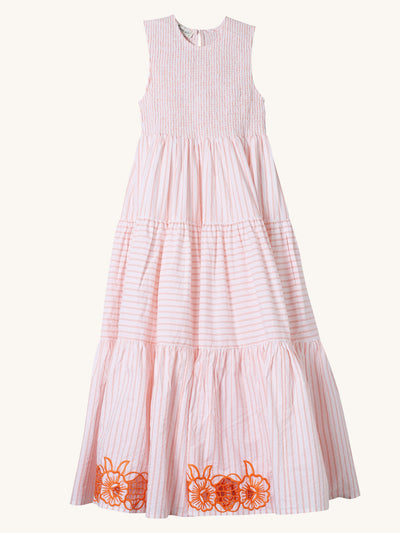 Stripe Begonville Dress