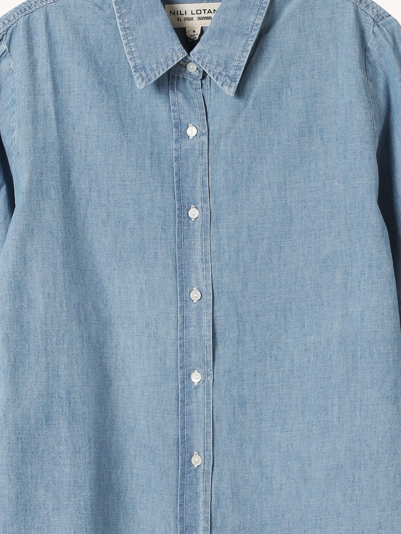 MONTI DENIM SHIRT