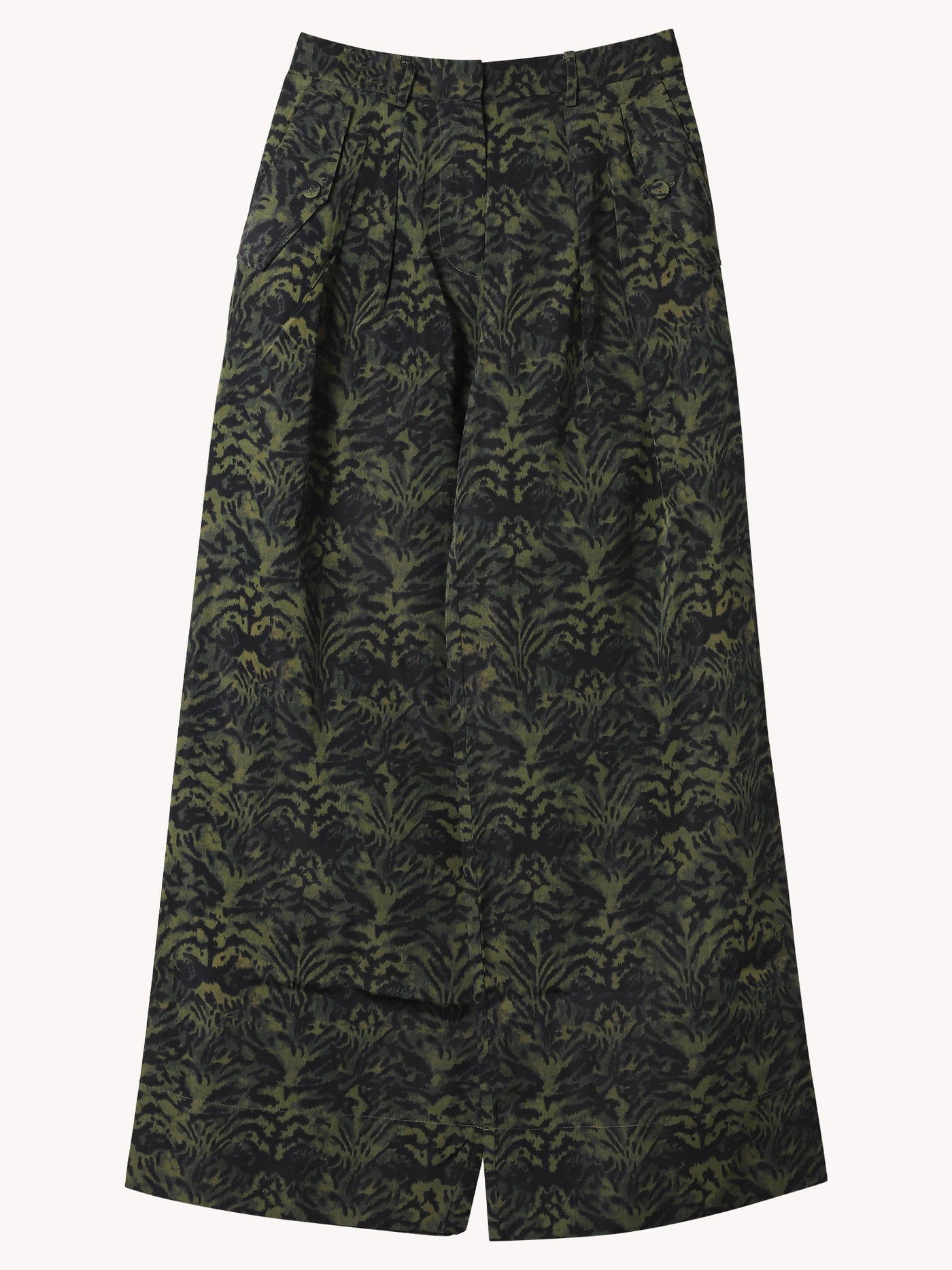 Charlie Silk Pant