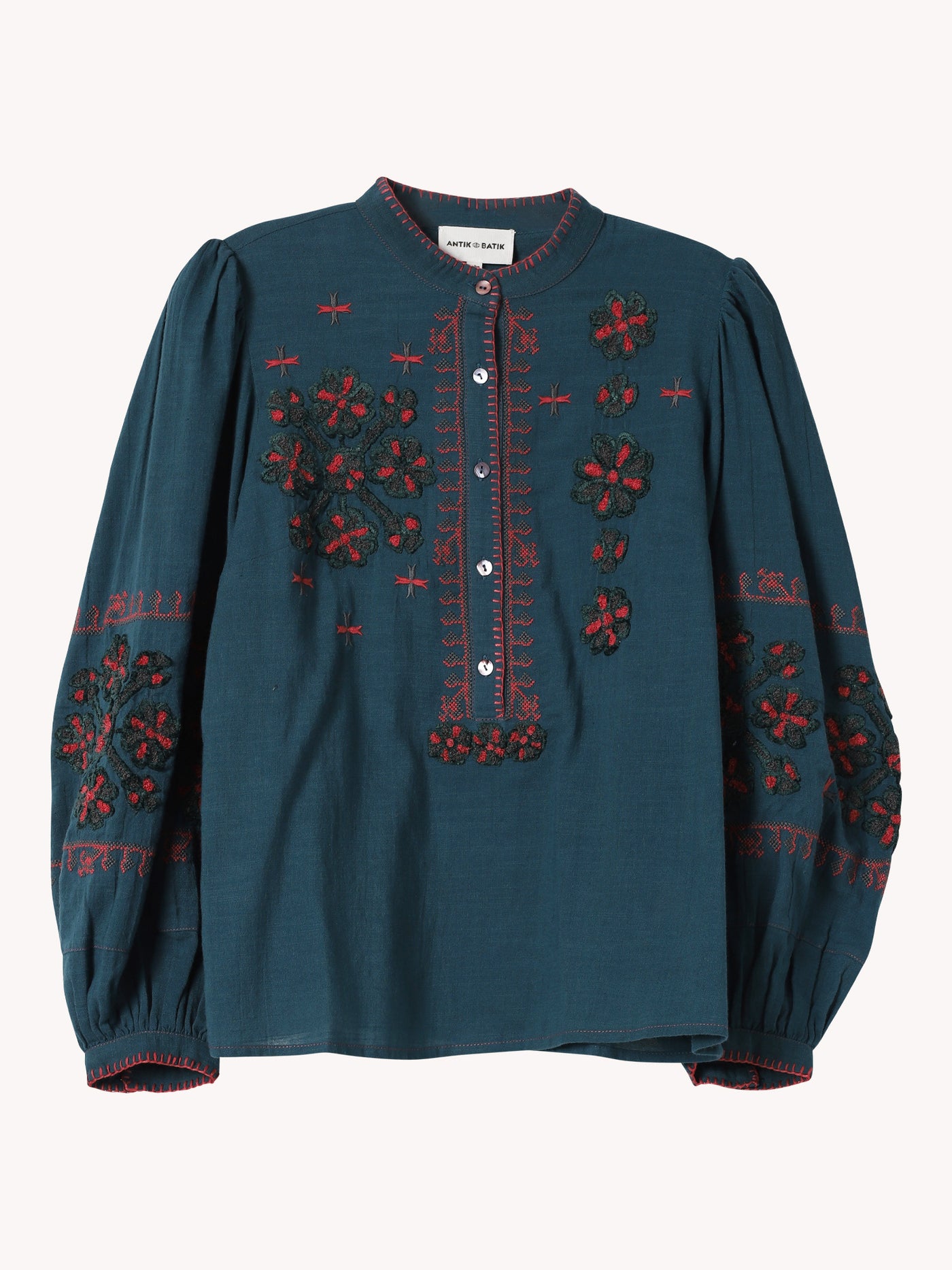 Malie Blouse