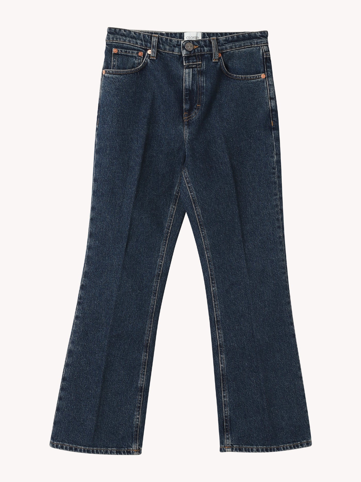 Hi Sun Jean in Dark Blue