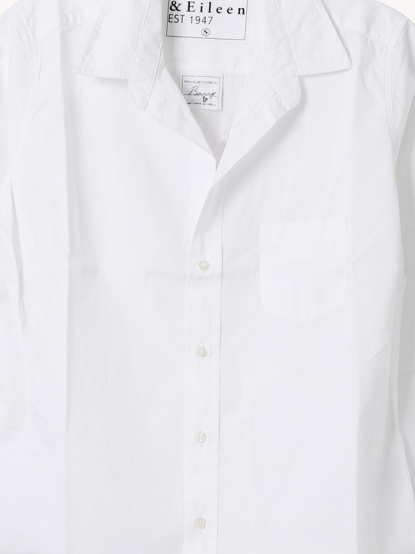 Barry Shirt