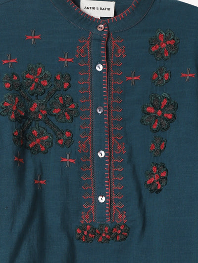 Malie Blouse