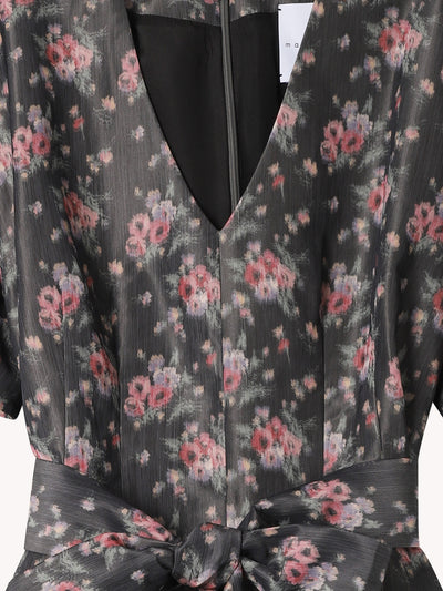 Lunetta Midi Dress