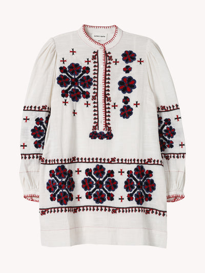 Malie Mini Dress