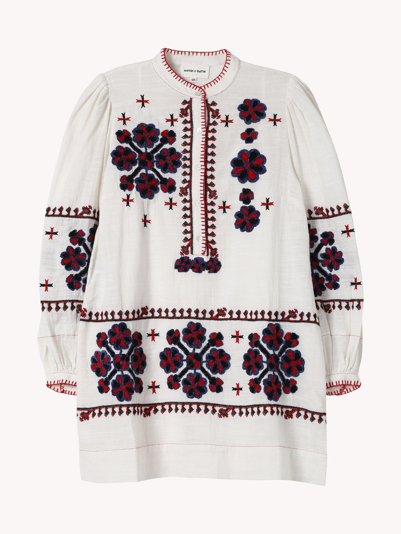 Malie Mini Dress