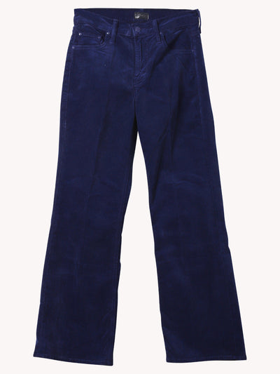 THE BOOKIE FLOOD CORDUROY IN HOPSCOTCH