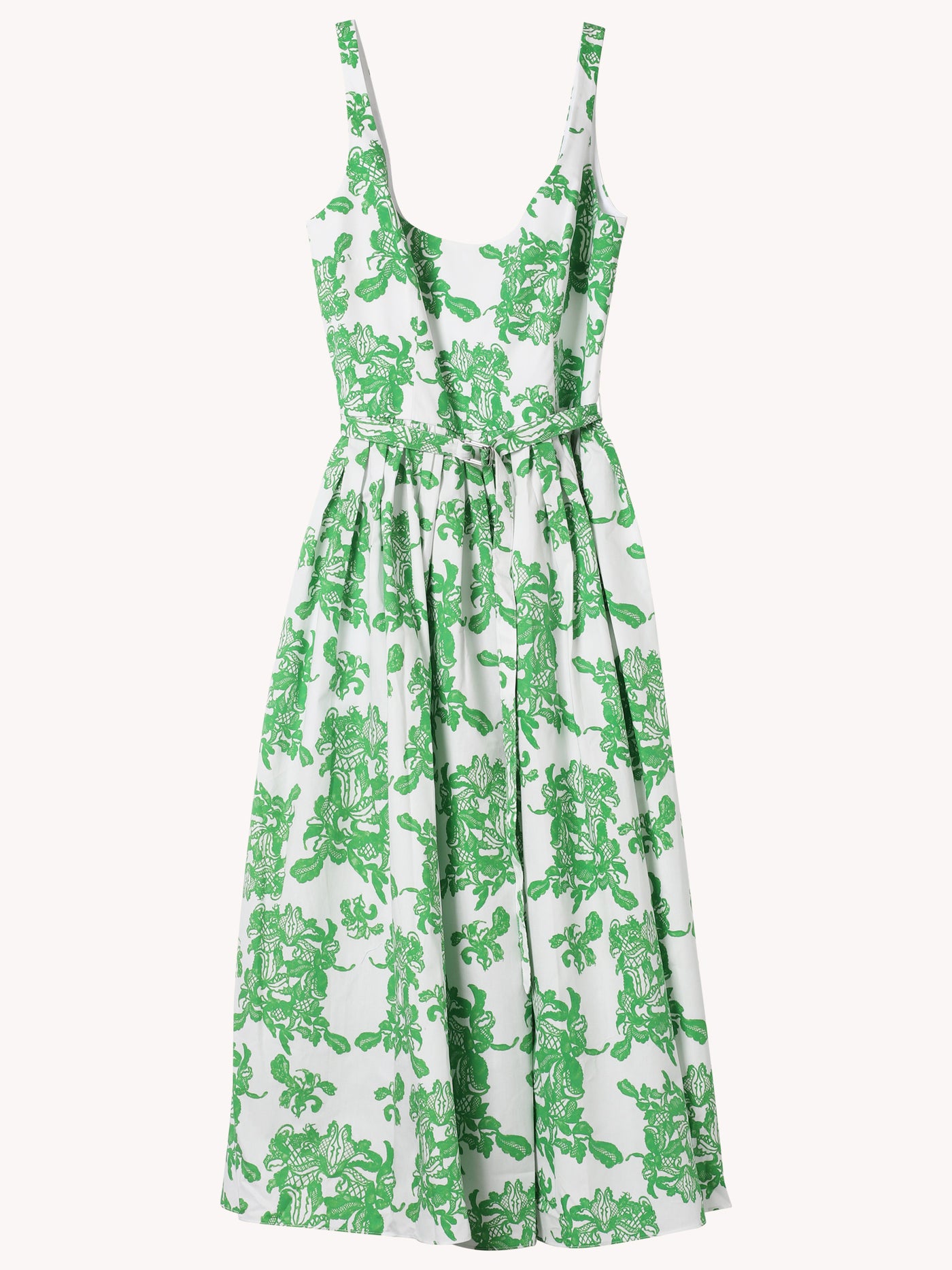 EGLANTINE GUIPURE FLORAL DRESS