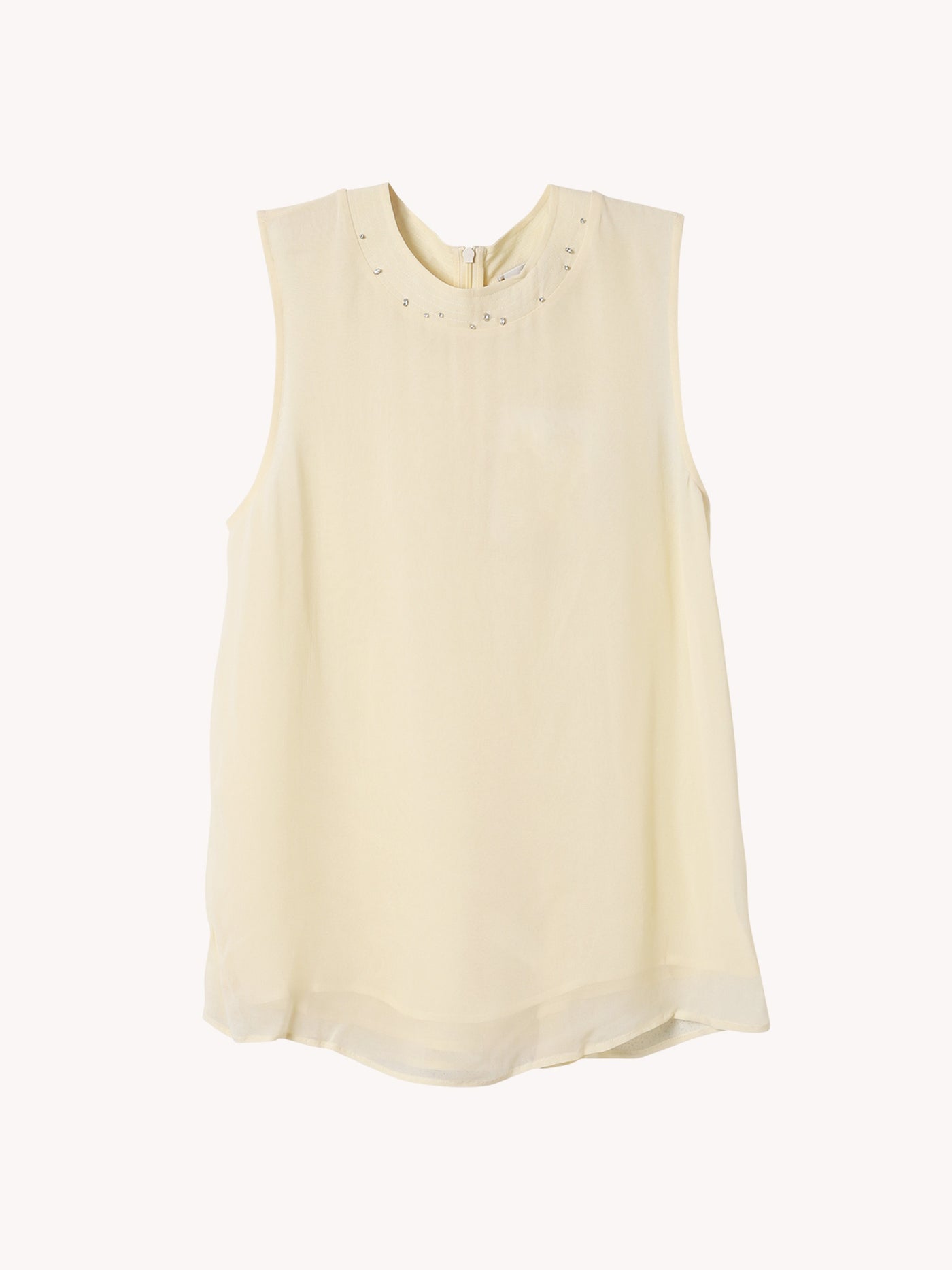 Carousel Des Sylphes Embroidered Top