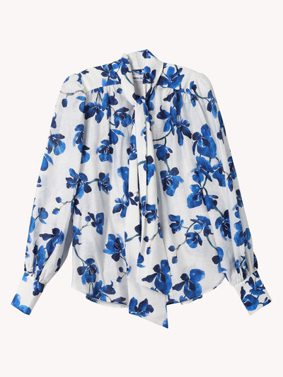 Orchid Blouse