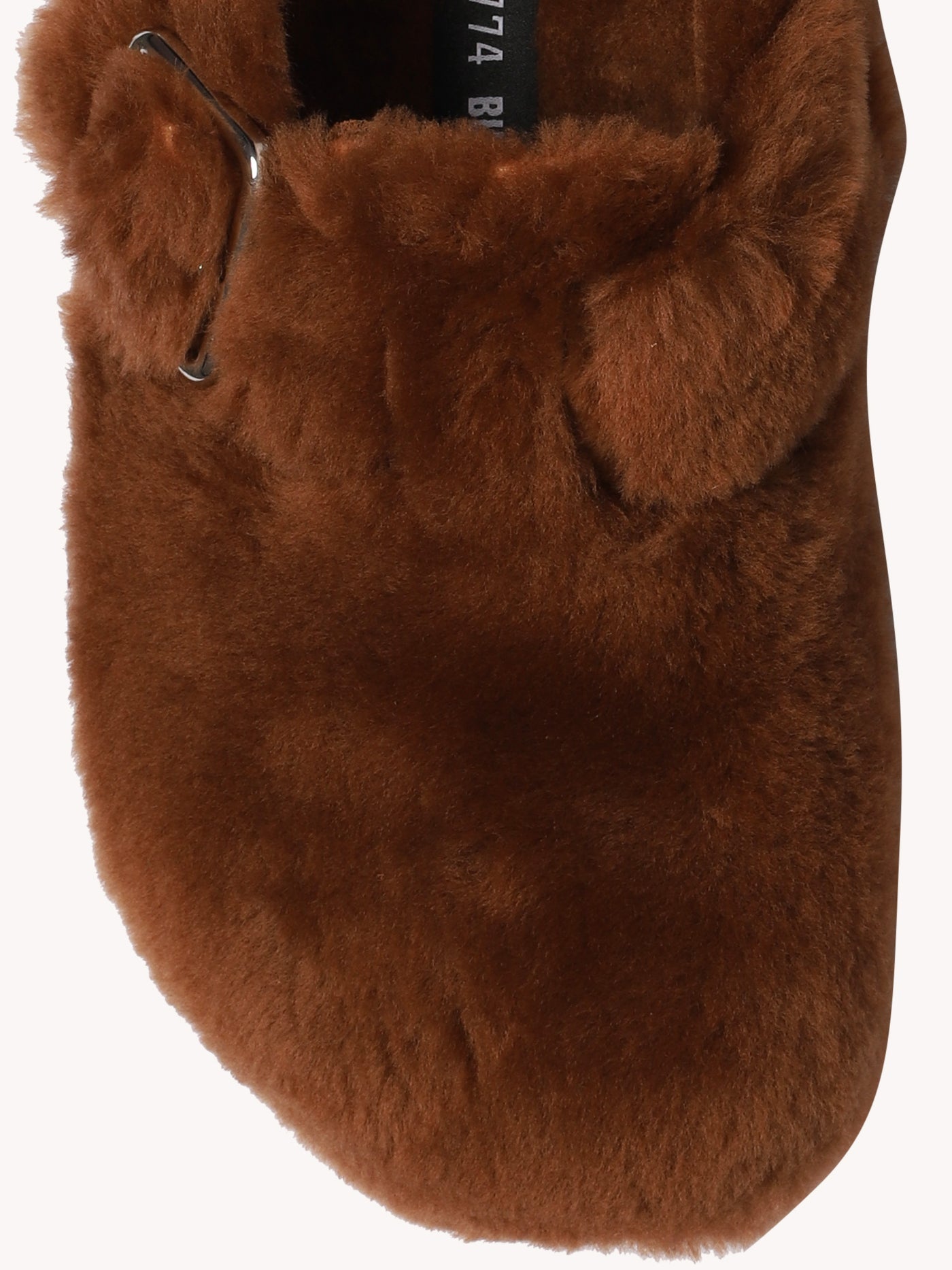 Boston Shearling Clog