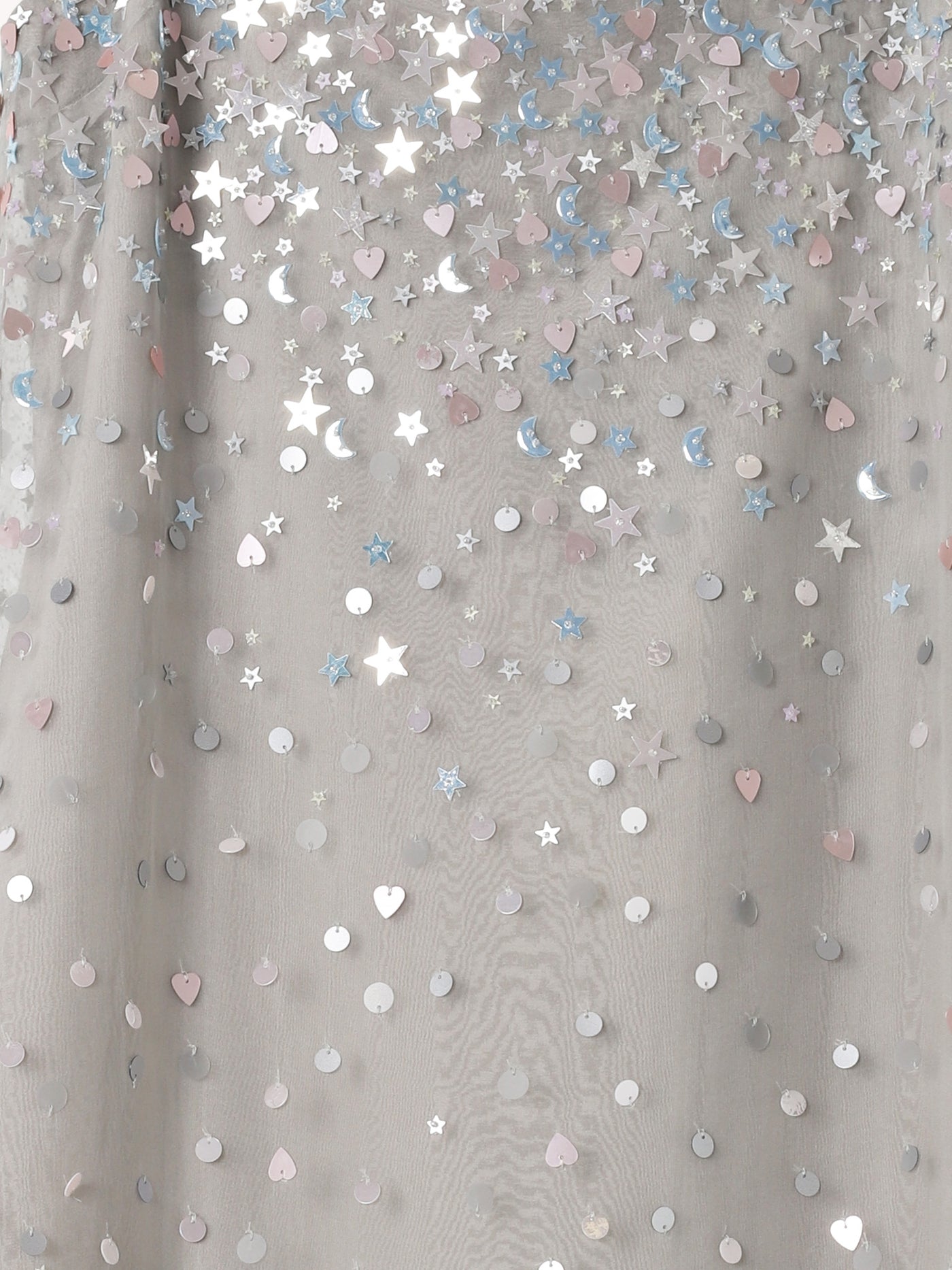 Rachel Embroidered Slip Dress