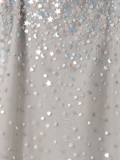 Rachel Embroidered Slip Dress