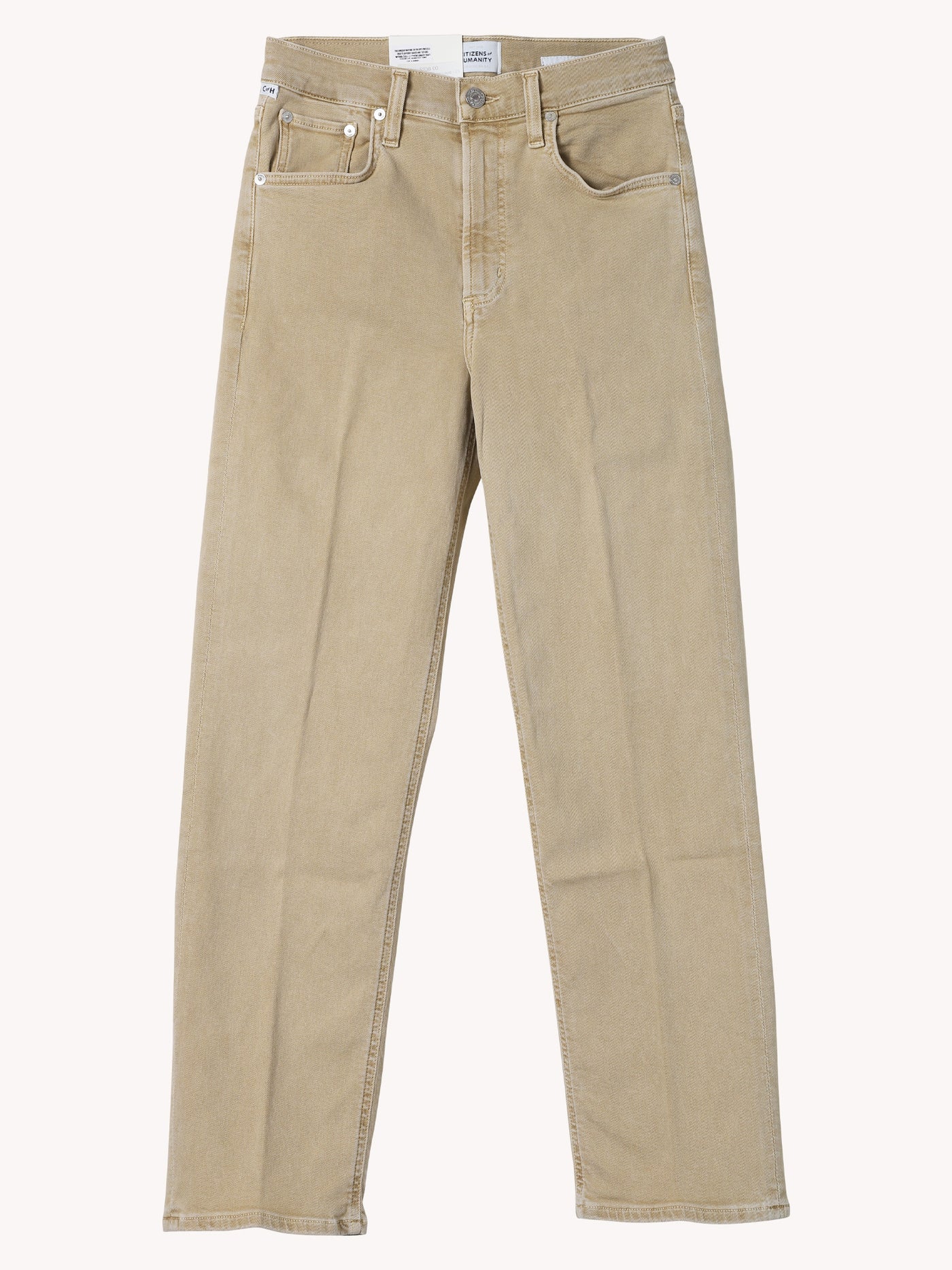 Palma Straight Leg Jean