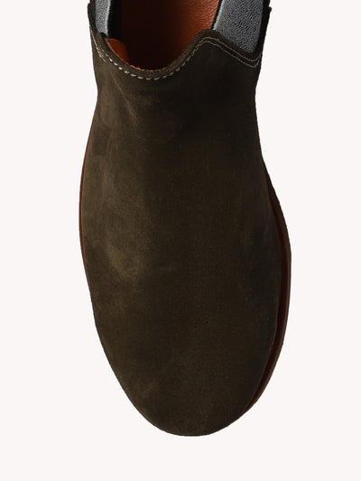 Safari Suede Boot