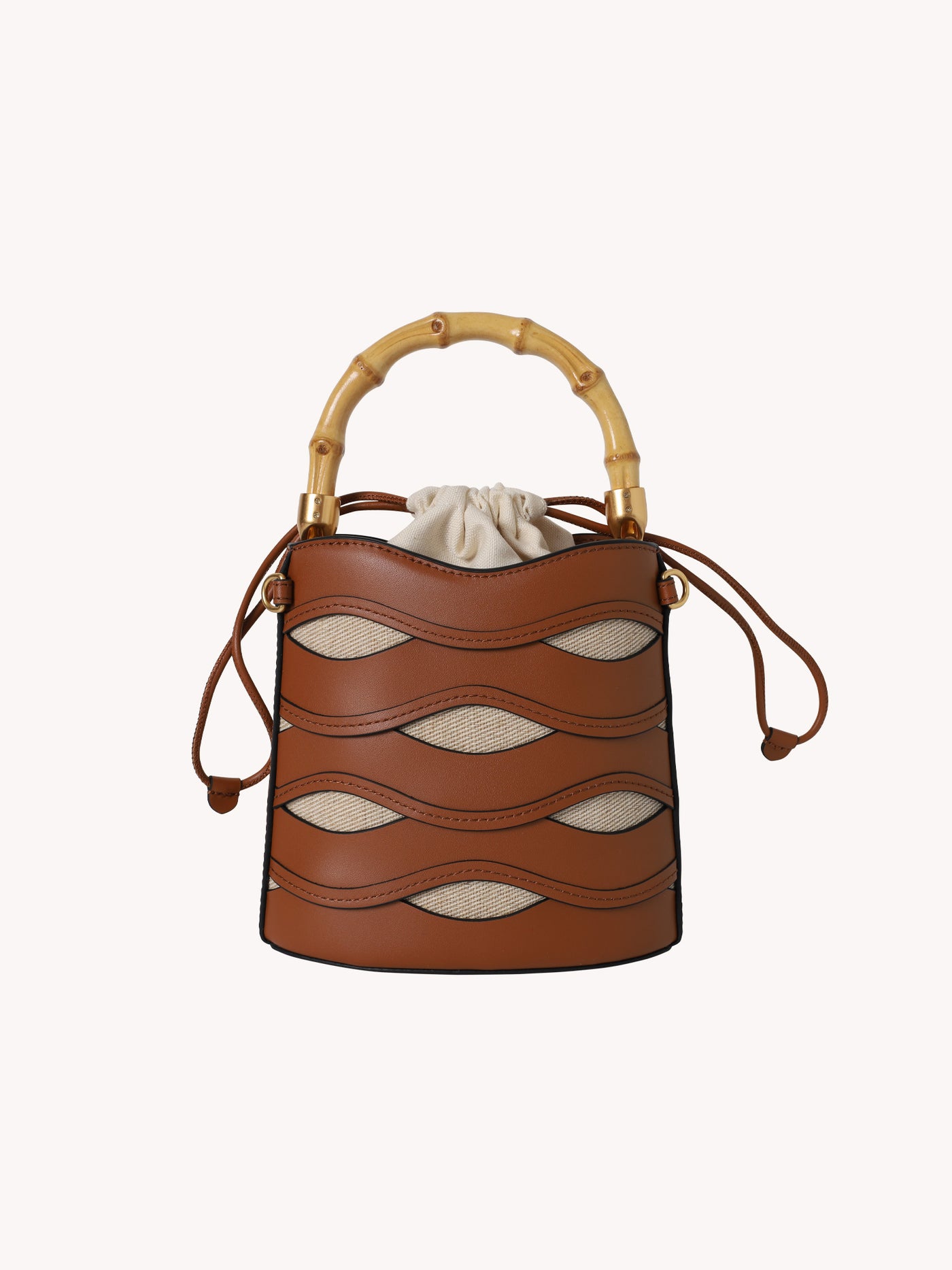 Leigh Ric Rac Bucket Bag