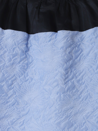 Ria Drop Waist Midi Skirt