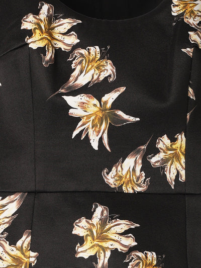 Souline Festive Lilies Top
