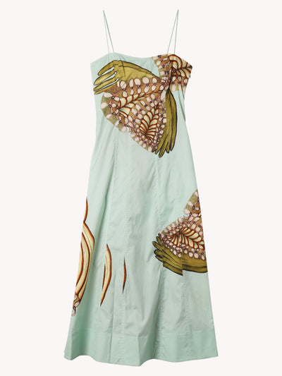 Vesela Cami Midi Dress