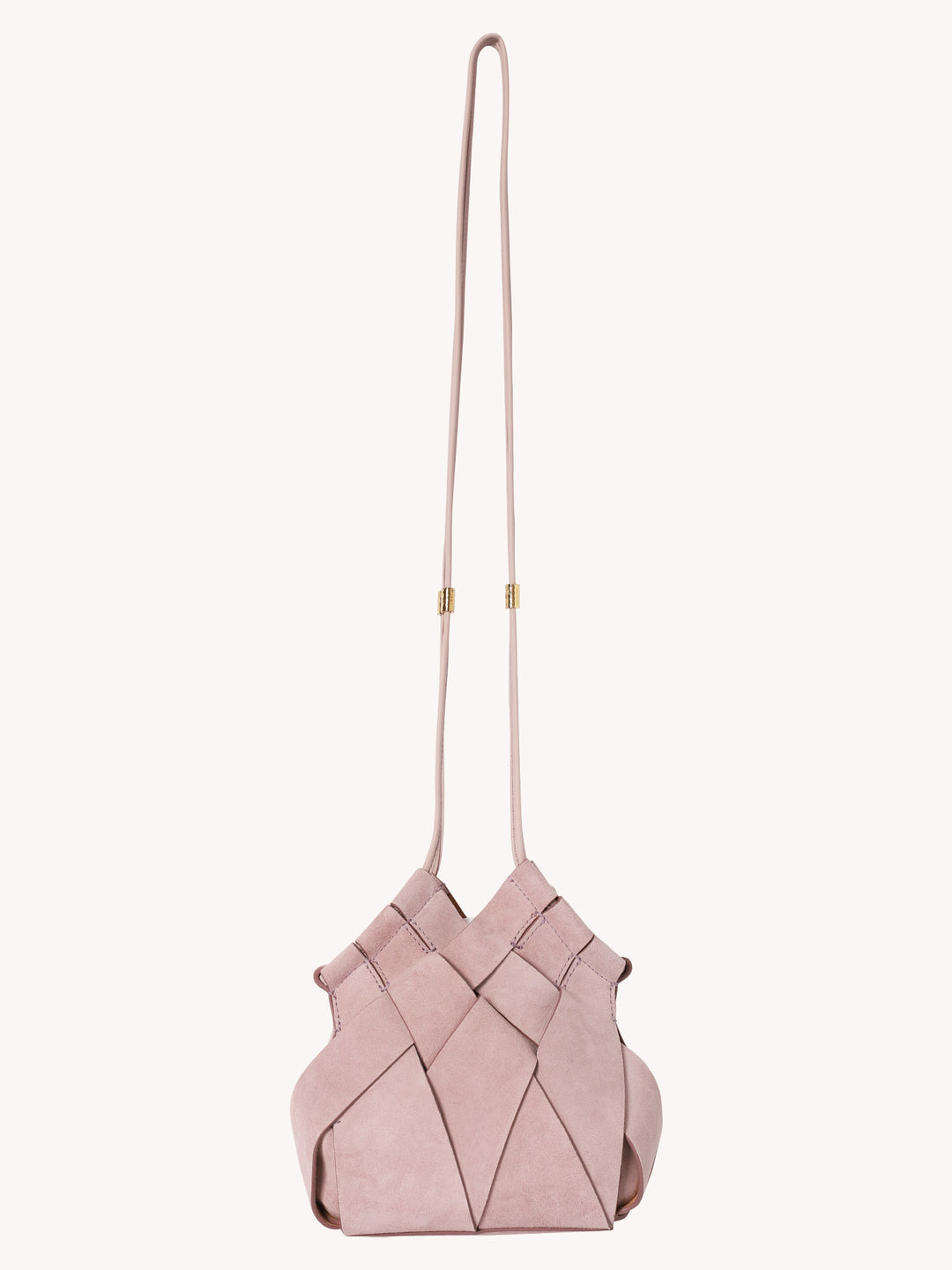 Charlotte Crossbody in Lilac – CabanaCanary