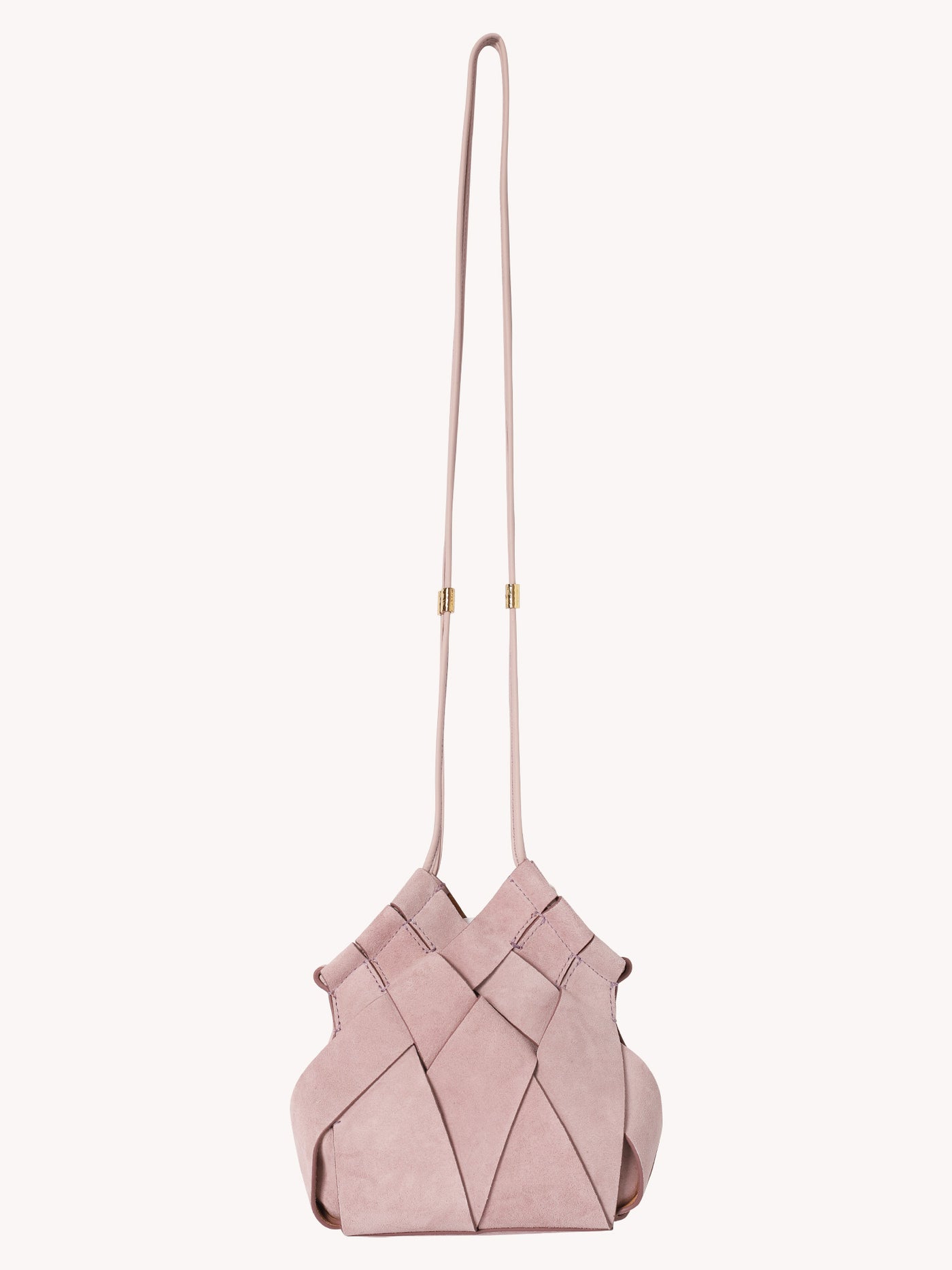 Charlotte Crossbody in Lilac – CabanaCanary