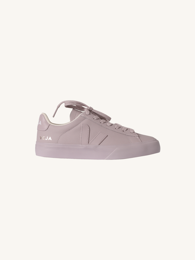Solid Campo Sneaker in Lilac