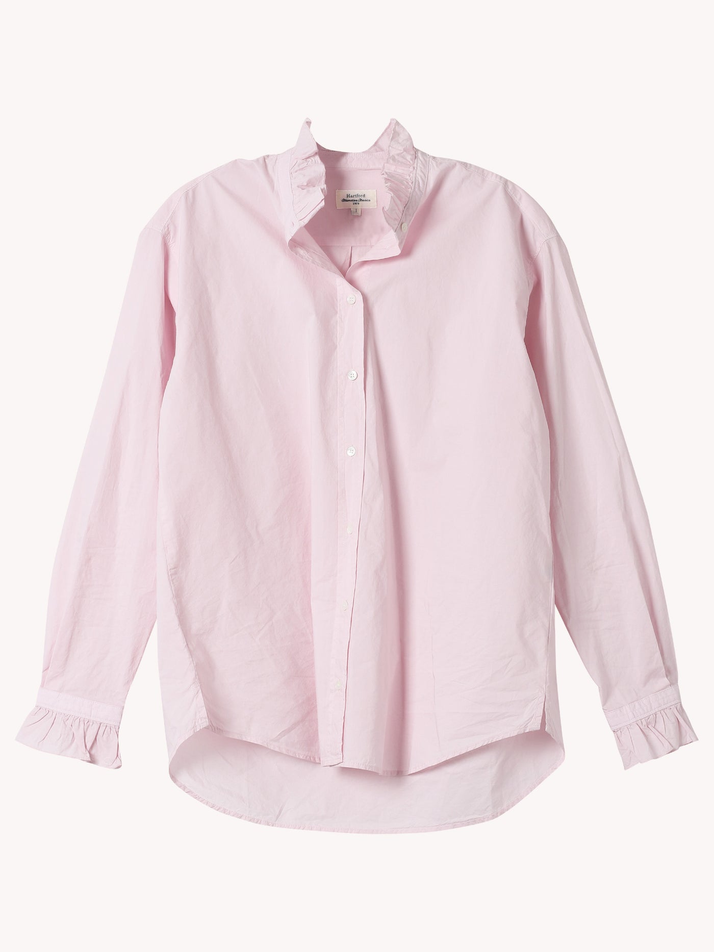 CHANA WOVEN SHIRT