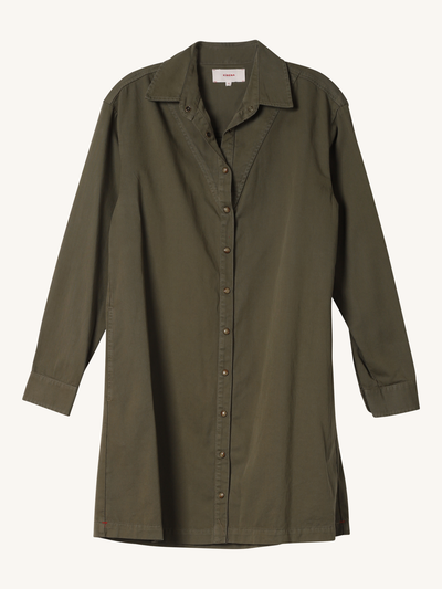 Keegan Twill Dress