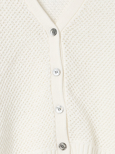 Tracy Cotton Cardigan