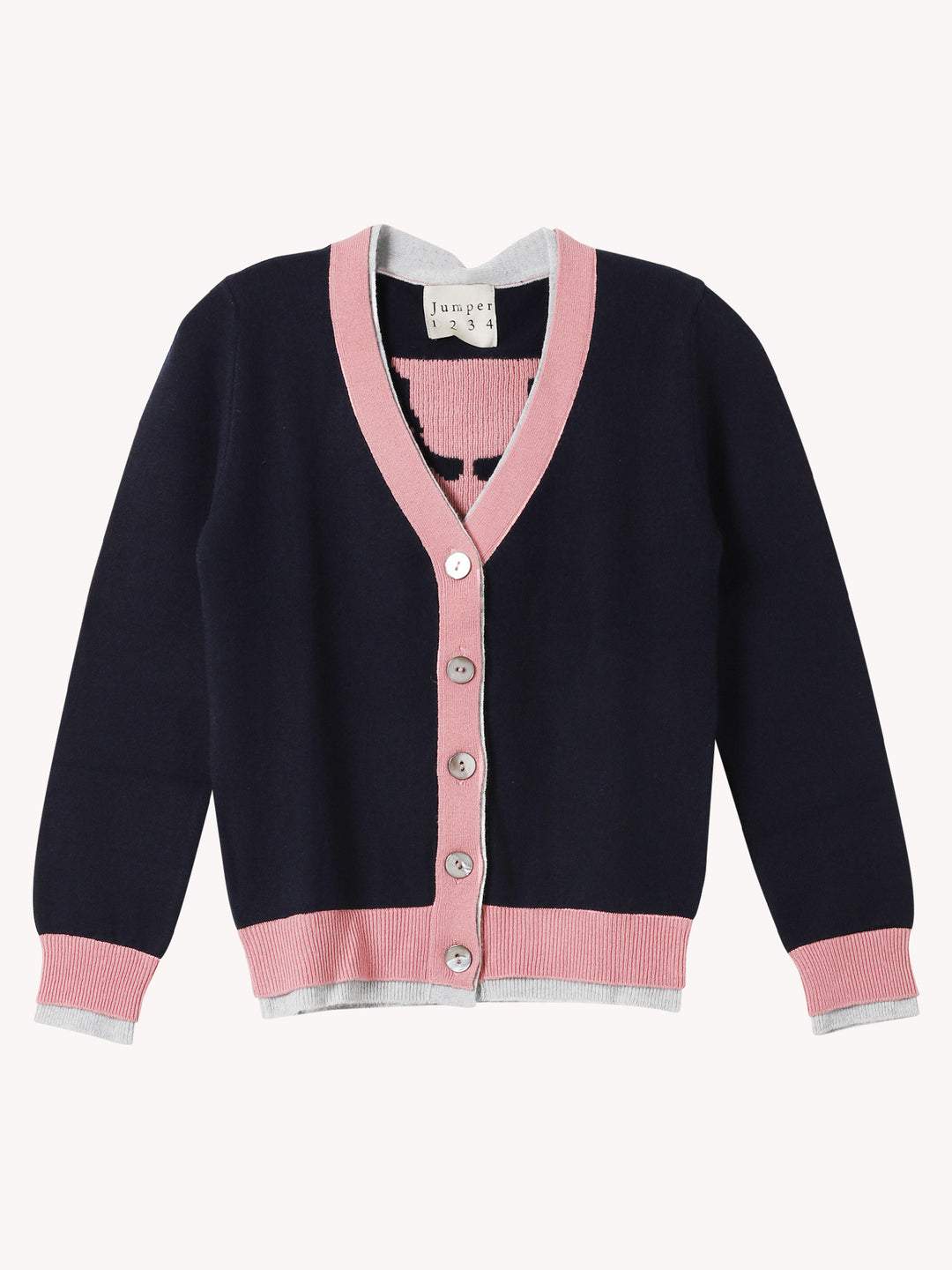 Seahorse Cardigan – CabanaCanary