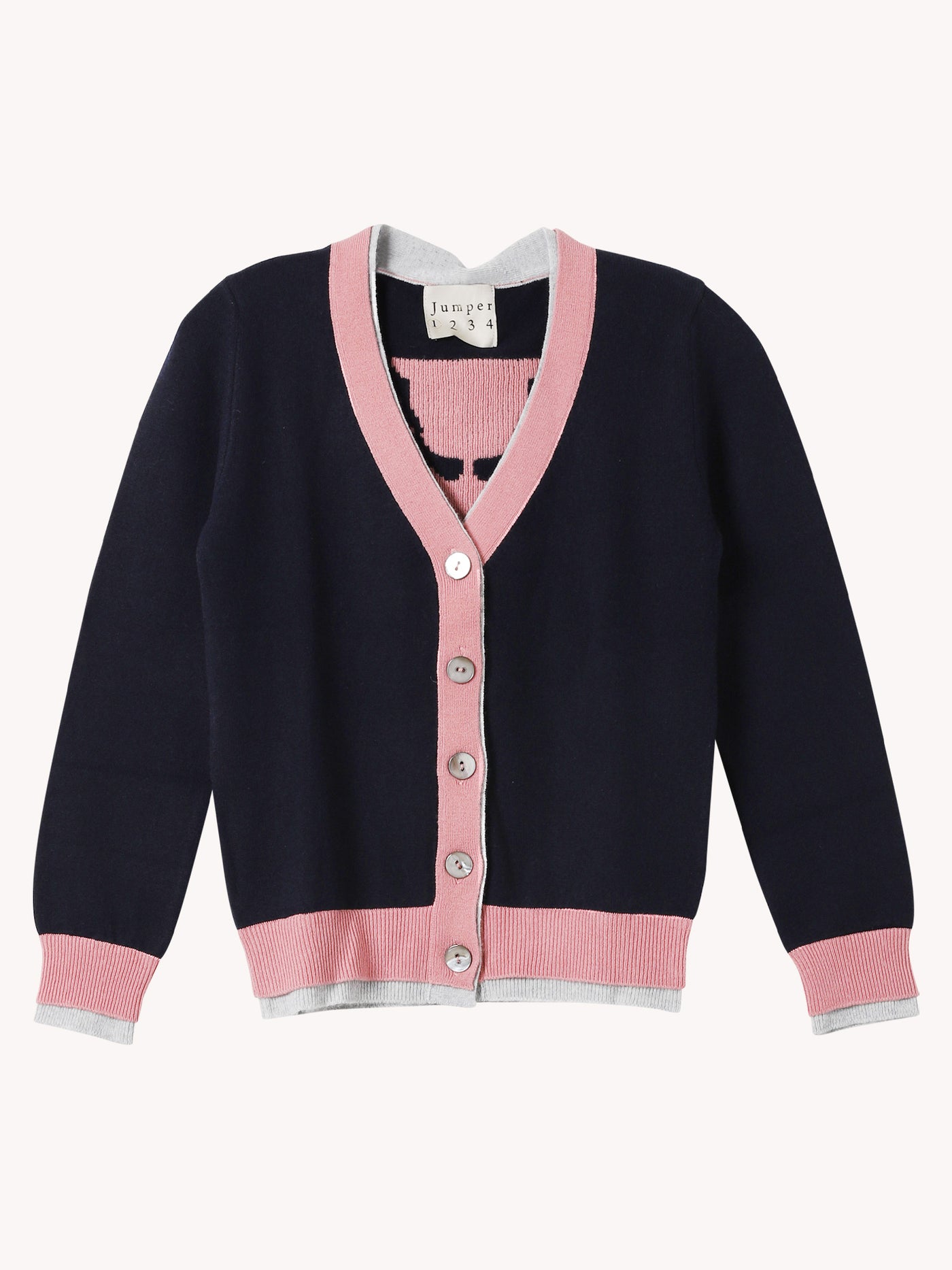Seahorse Cardigan