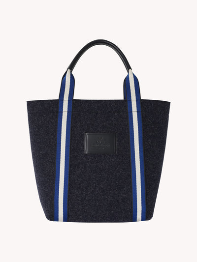 Small Wool Pont Tote