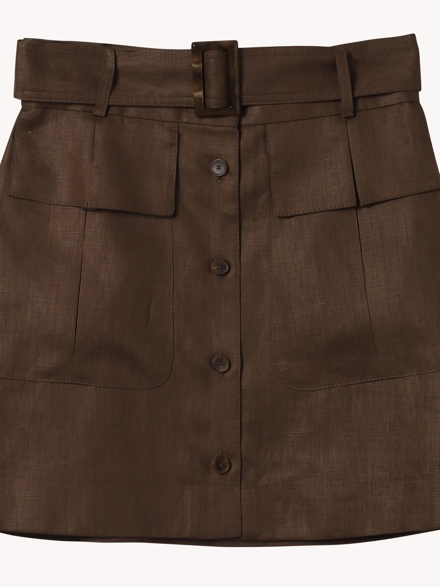 Cargo Mini Skirt