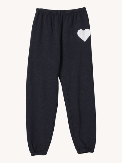 HEART SWEATPANTS