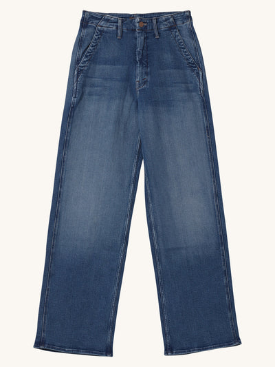 The Major Zip Skimp Jean