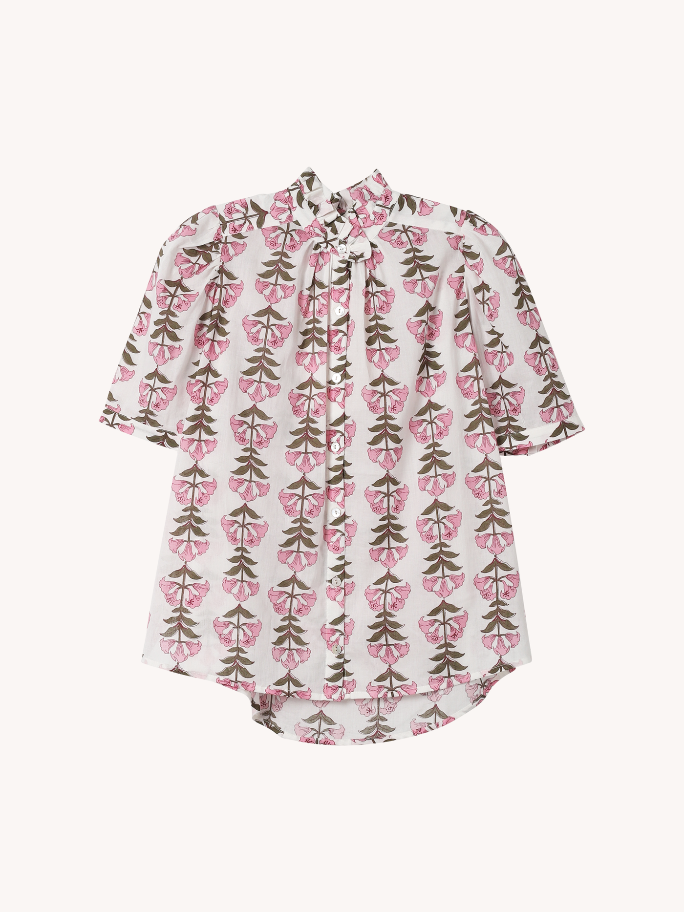 WINNIE TRUMPET LILY SHIRT