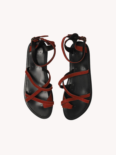 Isocrate Sandal