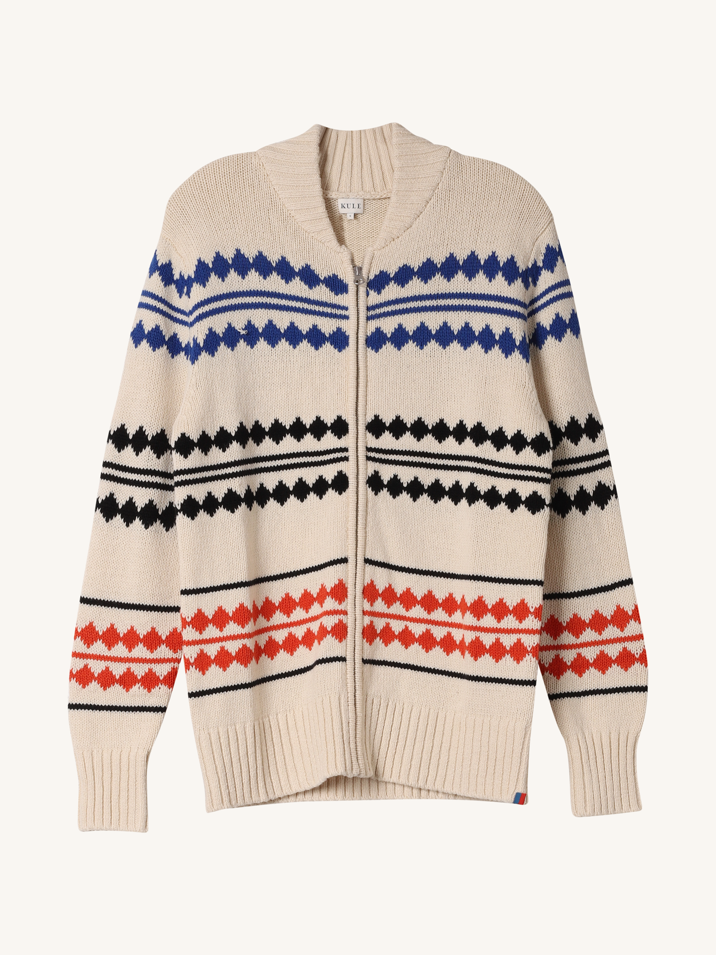 Wizard Zip Up