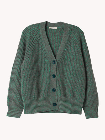 Speckled Cardigan